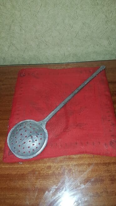 60 min dollar nece manatdir: Kəfkir. Mısdən hazırlanıb. Uzunluğu - 50 sm. Çəkisi - 650 qram — 6