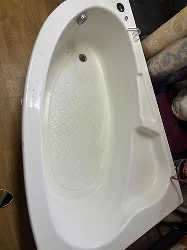 hamam jakuzi: İşlənmiş Cakuzi vanna Plastik, Ünvandan götürmə — 2