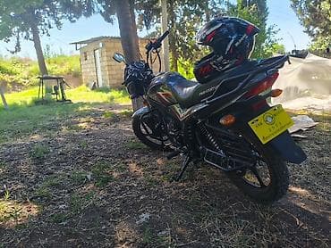 2 tekerli scooter: - Fine-Century, 110 sm3, 3000 km — 4