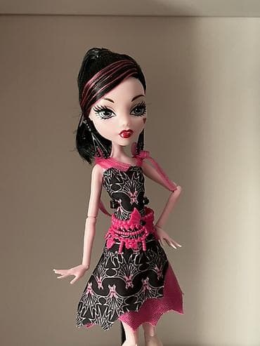 Monster high kuklasi Монстер хай кукла monster high doll