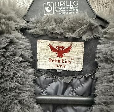 Kurtkalar: Jilet, Qız üçün, 12 - 14 yaş — 3