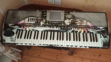 korg pa 2 x: Sintezator, Korg — 2