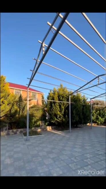 zaqulbada kiraye bag evleri: 270 kv. m, 6 otaqlı, Hovuzlu, Qaz, Su — 19