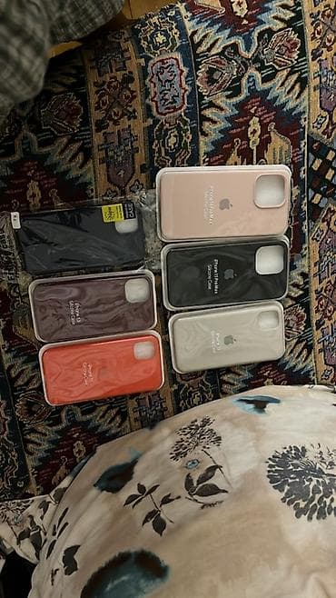 iphone 5a: Məhsul: iPhone üçün müxtəlif qoruyucu örtüklər və kaburalar - — 1