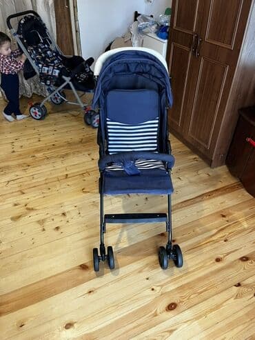 sukeçirməyən uşaq şalvarları: İki tutacaqlı araba — 3