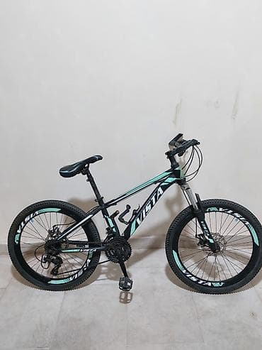 🚲 Vista 24" Dağ Velosipedi Satılır 24 ölçülü Vista velosipedi satılır — 5