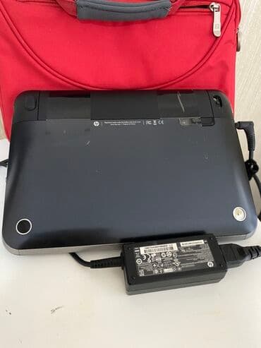 hp netbook mini: Б/у HP Chromebook, 11.6 ", Intel Atom, 256 ГБ, Самовывоз — 9