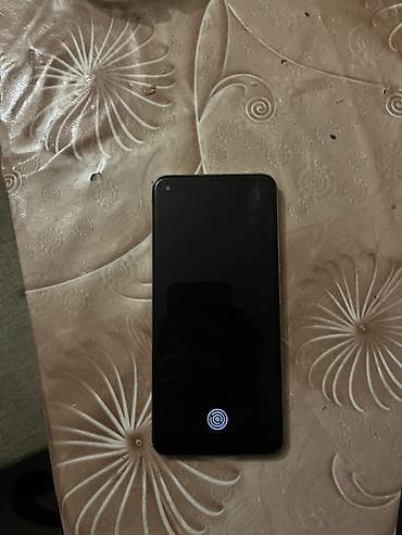 teze telfon: Realme 8, 128 GB, rəng - Gümüşü, Barmaq izi — 2