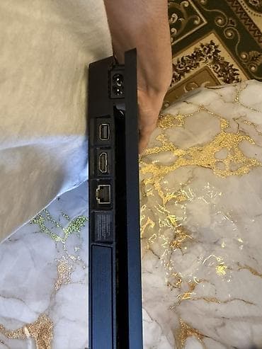 iphone 6 kredit: Ps 4 slim 1 tb 1 arginal pult 2 disk disklər prablemsiz işləyir — 2