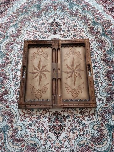 Maskalar, eynəklər: Nerd Nerd Nərd taxta Qoz ağacından hazırlanmış diplomat nərdlər.Daşı — 5