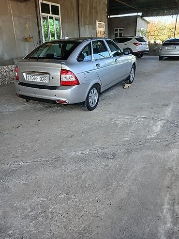 qaz 31 volqa: VAZ (LADA) Priora: 1.6 l | 2012 il 188265 km Hetçbek — 7