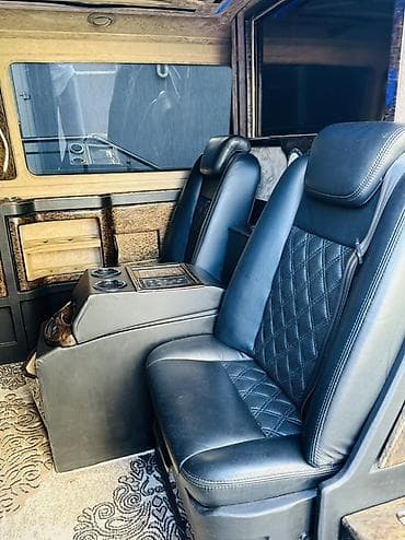 qaz 21 ehtiyat hisseleri: Volkswagen Transporter: 2 l | 2018 il Van/Minivan — 10