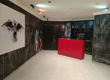 kirayə gözəllik salonu: 1 otaqlı, Yeni tikili, 35 kv. m — 1