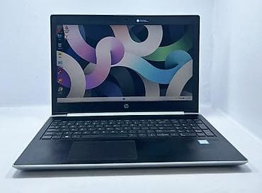 500gb hard disk: HP ProBook 450 G5-İş üçün ideal, yüngül və sürətli! Ofis, tələbə — 4