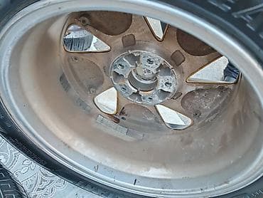 bmw diskləri: Hyundai orijinal hybrid 2015-2017il 5-şüalı yüngül lehimli disk və — 2