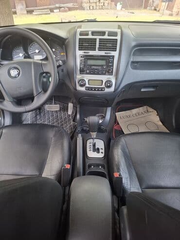 teker r19: Kia Sorento – şəhər və uzun yol üçün geniş və güclü krossover — 10