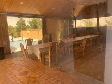 kiraye bag evleri bilgeh: Novxanı, 300 kv. m, 5 otaqlı — 6