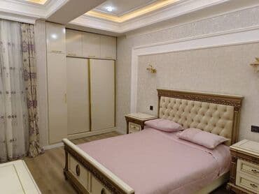 ehmedlide ucuz evler: Yasamal, 3 otaqlı, Yeni tikili, m. İnşaatçılar, 92 kv. m — 4