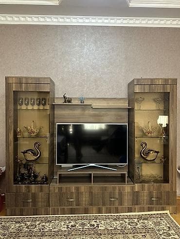 tv kreslo: TV stend — 2