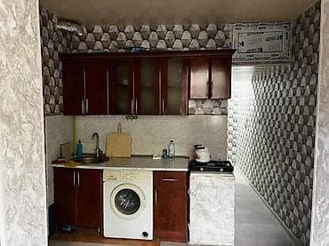 uzun muddetli kiraye ev: 1 otaqlı, Yasamal r. r-nu — 4