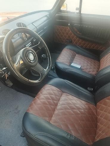 011 ucuz: VAZ (LADA) 2101: 1.7 l | 1984 il 20493 km Sedan — 6