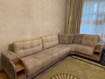 кресло для компьютера баку: Угловой диван, Диван — 2