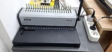 printer qiymətləri: Hazır Mini Çap Ofisi Satılır (Printer + Laminasiya + Cildləmə + Mebel) — 10