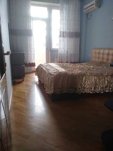 yeni yasamalda kiraye ev: Yasamalda melisada 10 mertebeli binanın 6-ci mərtəbəsində yerləşən — 7