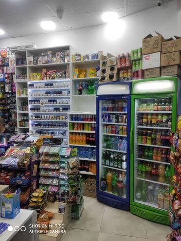 nerimanovda obyekt satilir: Əhmədlidə 40kv sahesi olan market ayi 1000azn icareye verilir,hazir — 17