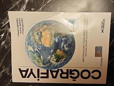 Velosiped ehtiyyat hissələri: Coğrafiya 11-ci sinif, Ünvandan götürmə — 1