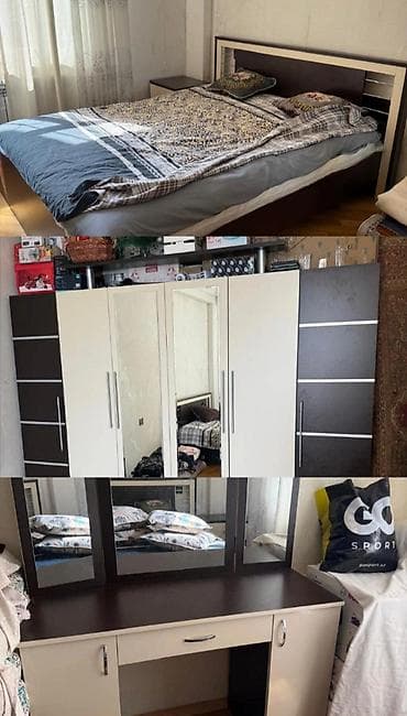 Yataq otağı dəsti matrasi klyokda şəkillərinə çevirib baxa bilərsiniz — 1