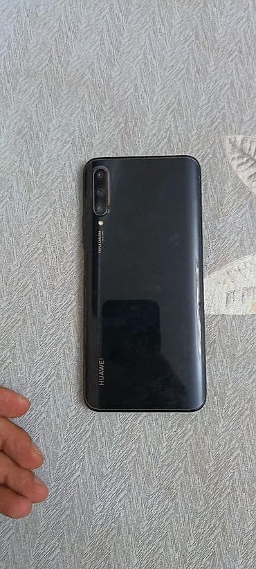 honor 50 256gb: Huawei rəng - Qara — 2