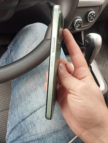 gence telfon: Honor X6a, 128 GB, rəng - Yaşıl, Qırıq — 3