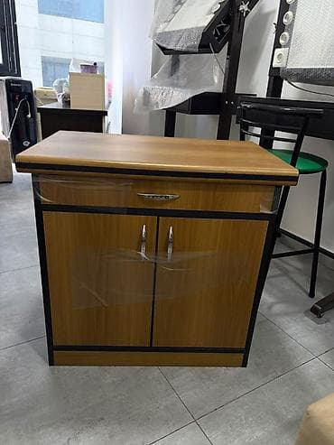 ev t: Mebel kabineti – kompak t saxlama dolabı - Material: MDF/LDSP tipli — 1