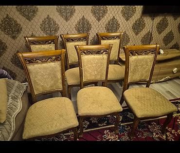 (Oturacaglar) yaxwi veziyyetde seliqeli islenib ùzeri kirlidir biraz lalafo.az -da (Oturacaglar) yaxwi veziyyetde seliqeli islenib ùzeri kirlidir biraz