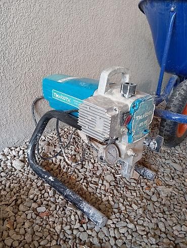 Пульверизатор, Б/у, Автоматический, Безвоздушный — 3