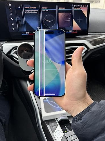 iphon 10: IPhone 16 Pro, 256 GB, Qara, Simsiz şarj — 7