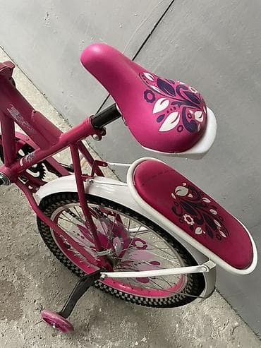 velosiped 28 type 1: İki təkərli Uşaq velosipedi 18" — 3