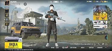 pubg mobile satılık hesaplar: PUBG Mobile hesabı satılır – F16xPADRE (UID: 522893468030) Hesabın — 1