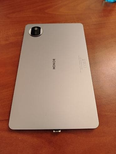 ipad 10 nəsil: Honor pad X 7 Salam hər kəsə Bu planşetin işləməyi cızıqığı qırığı — 3