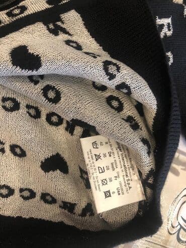 yundan kişi sviterləri: Roccobarocco sviter,original,italyan firmasiyenidir,razmer — 3