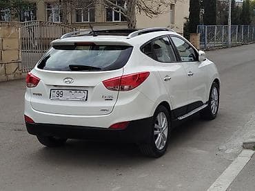 disqi: Hyundai ix35: 2.4 l | 2012 il Krossover — 4