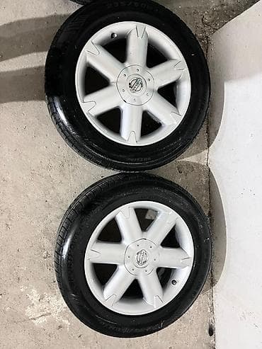 kia optima nece masindi: Nissan Murano üçün orijinal disklər və təkər komplekti - Model — 3