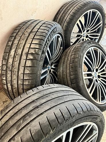 vito disk: İşlənmiş Disk təkər BMW 275 / 35 / R 19, 5 Boltlu — 2