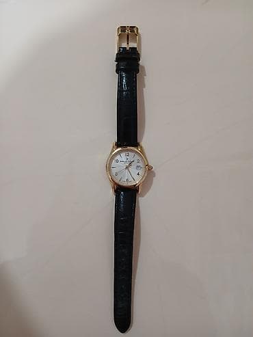 Qol saatı, Bernhard Mayer, rəng - Qızılı