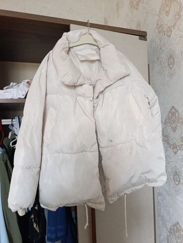 yağış üçün gödəkçələr: Puxovik kurtka, One size — 1