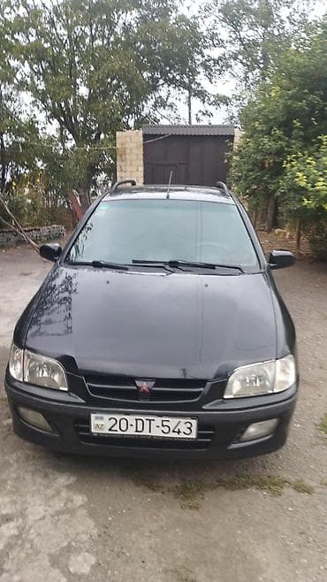 avto aksesuarlar topdan satış: Mitsubishi Space Star: 1.9 l | 2002 il Hetçbek — 2