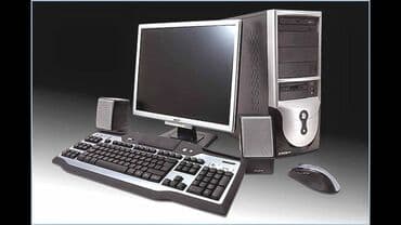 Ofis, Ev, Market üçün yararlı komputerdi. Hazır vəziyyətdə və