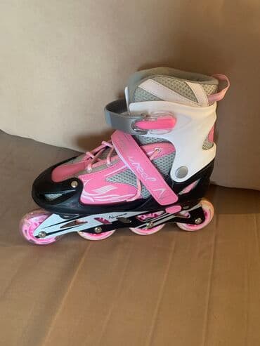 Tuflilər: Ölçü: 40, rəng - Ağ, İşlənmiş — 1