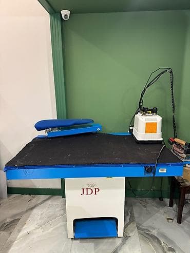 3 birinde printer: Peşəkar tikiş avadanlığı dəsti – DEXT sənaye tikiş maşınları və komple — 5